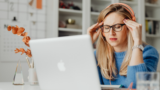 遇到这些事,说明你需要休息了