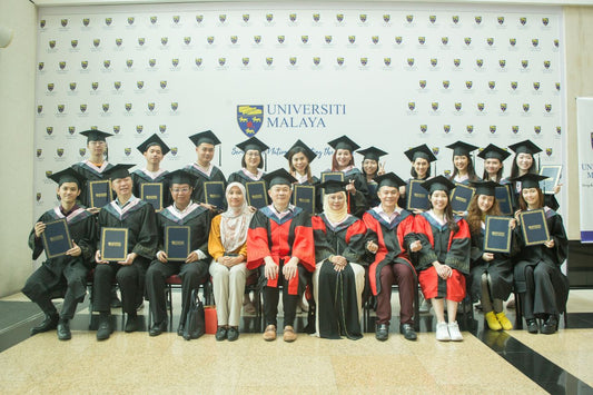 唤醒您企业DNA:马来西亚公立大学首个中文企业DNA课程