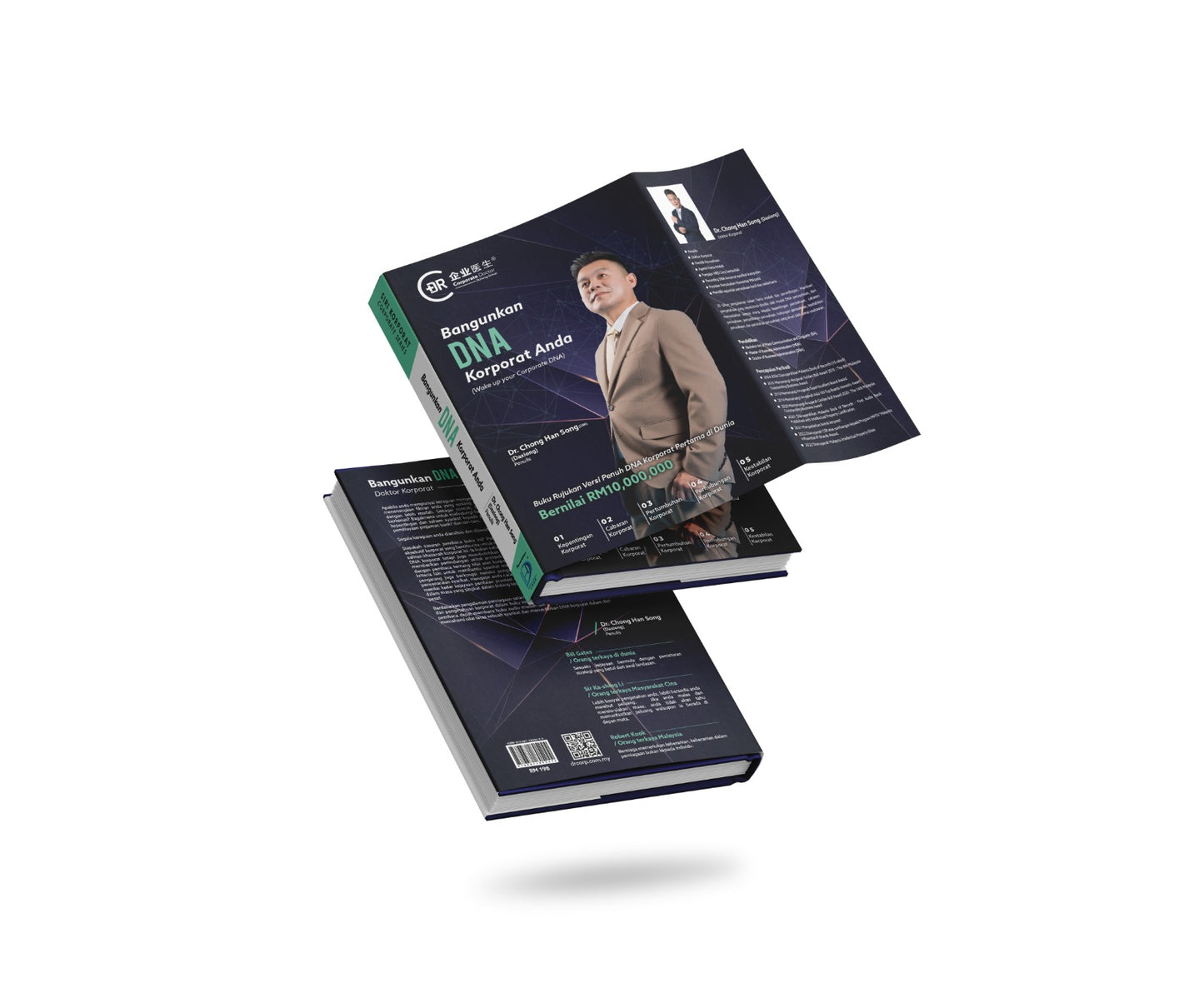 Bangunkan DNA Korporat Anda (Malay Version)
