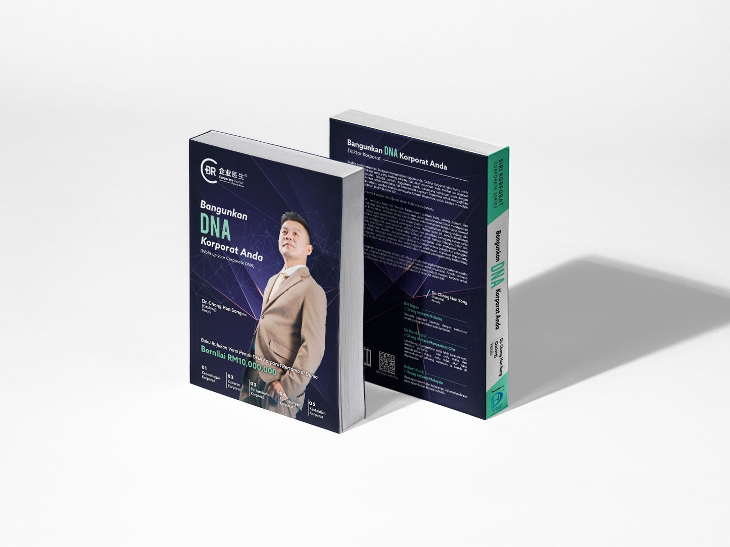 Bangunkan DNA Korporat Anda (Malay Version)